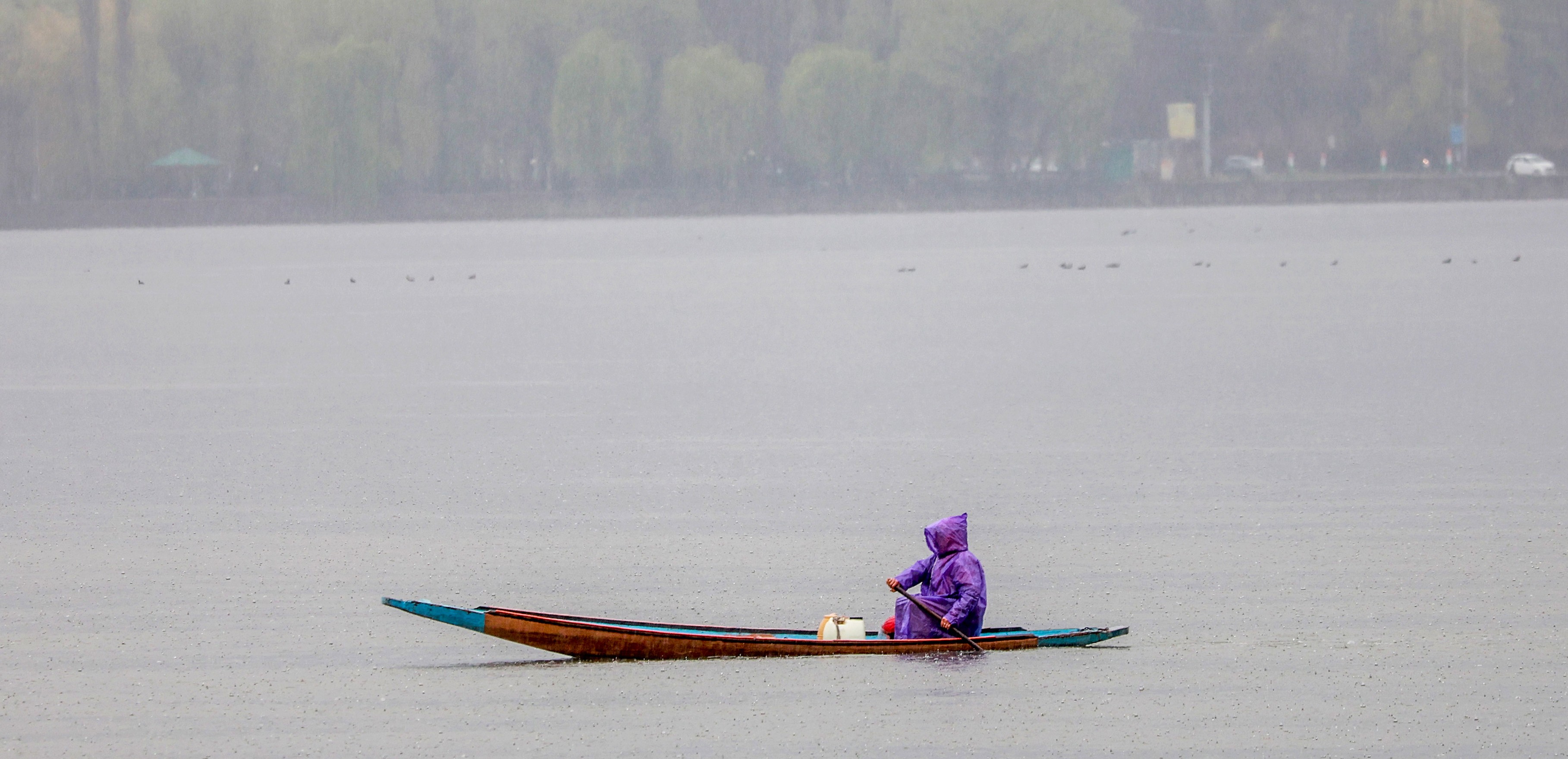 J&K’s Higher Reaches to Witness Snow, Rain today; Temps to Rise from March 21 : MeT