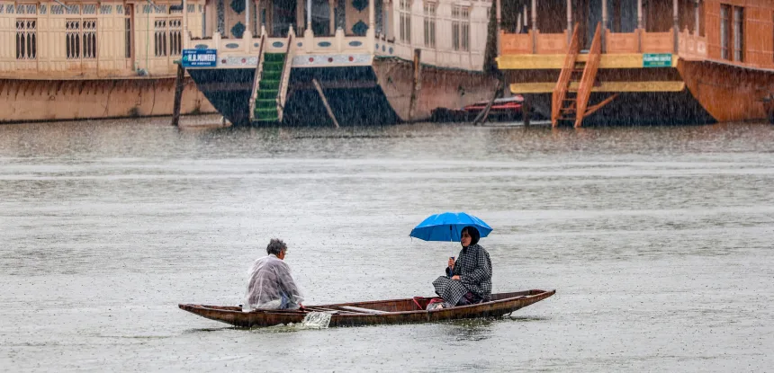 “Rain, Snow Expected in J&K’s Higher Reaches” : MeT